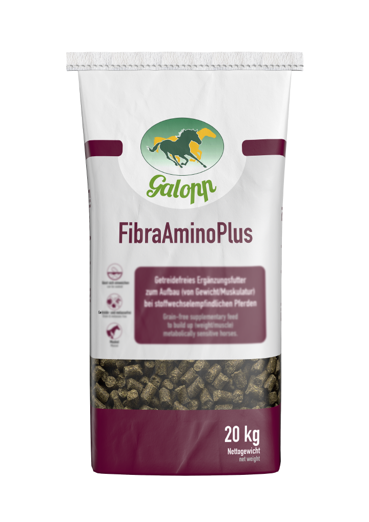 Galopp FibraAminoPlus